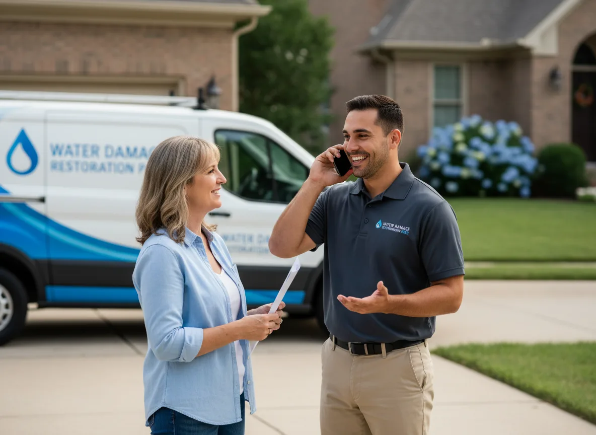Flood Restoration Rison, AR FAQs